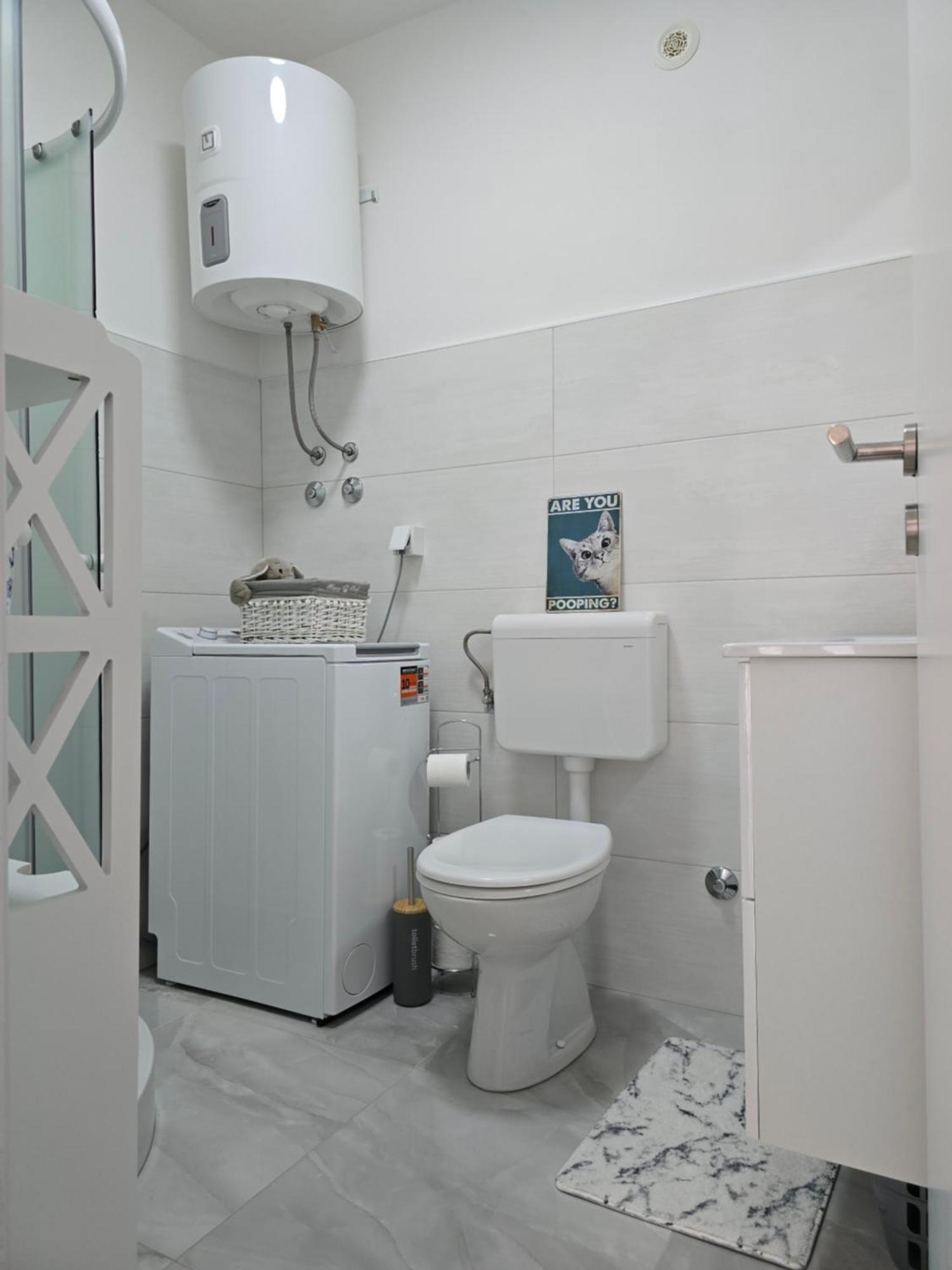 Aneta Apartamento Crikvenica Exterior foto
