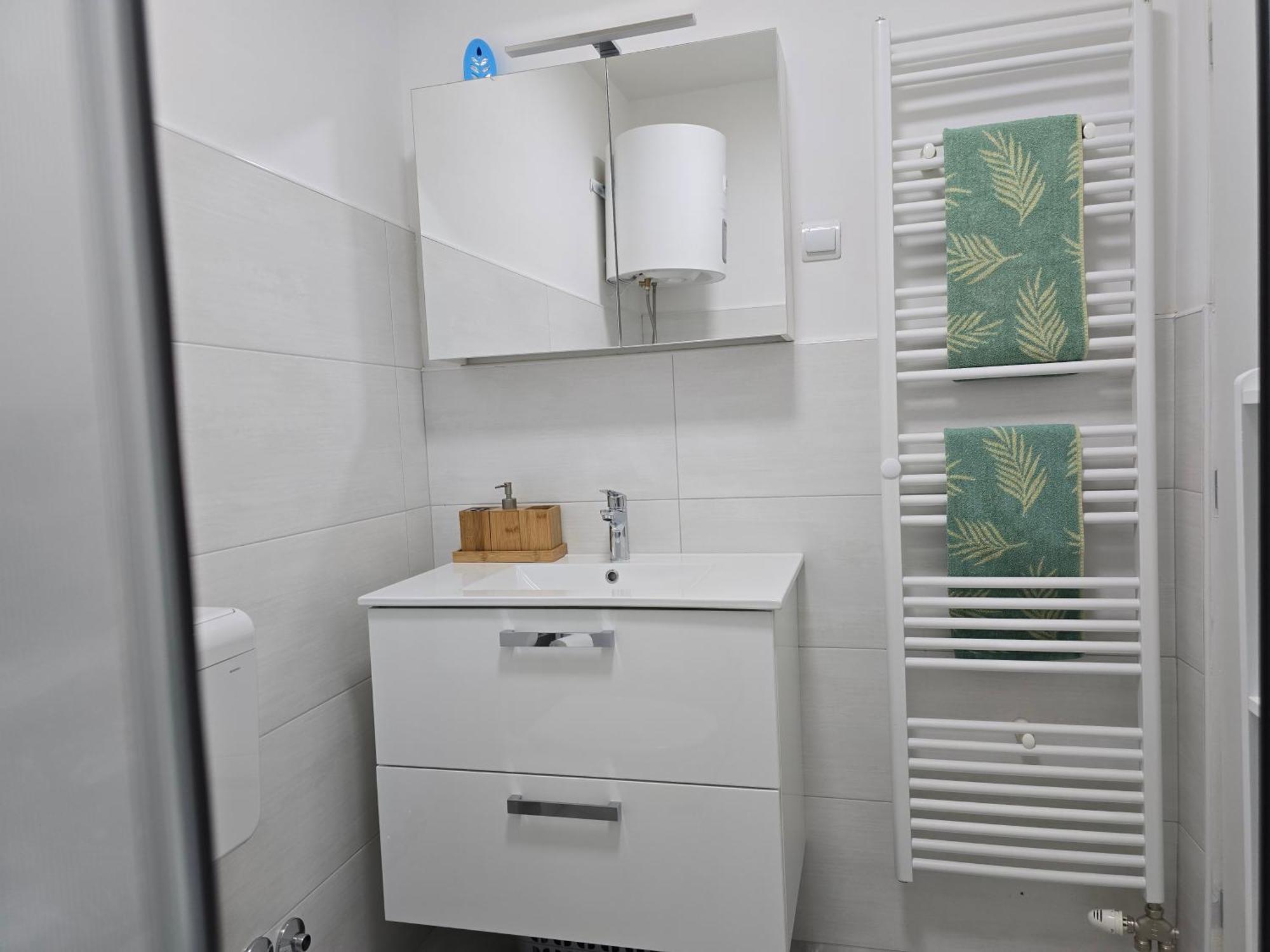 Aneta Apartamento Crikvenica Exterior foto