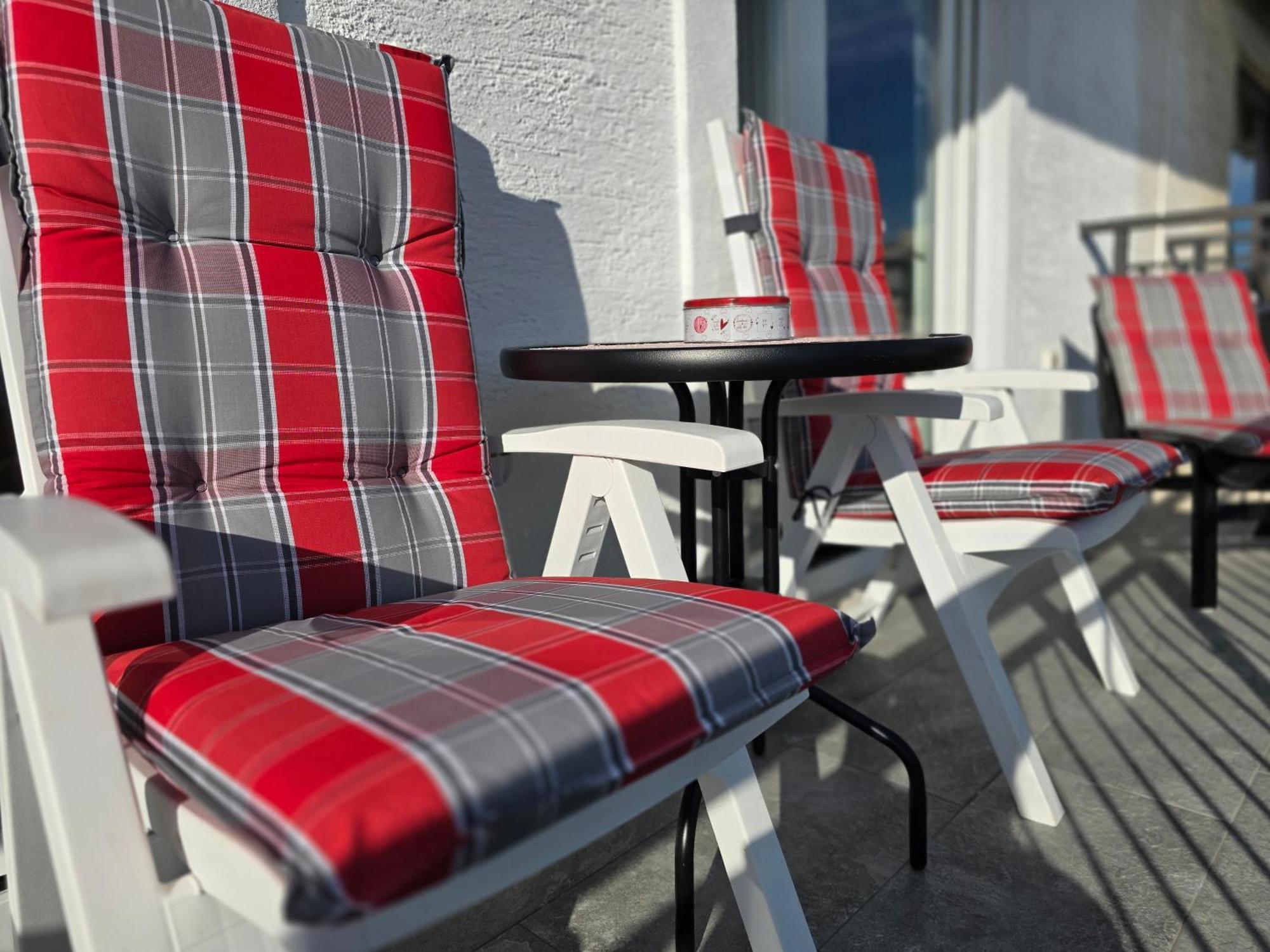 Aneta Apartamento Crikvenica Exterior foto
