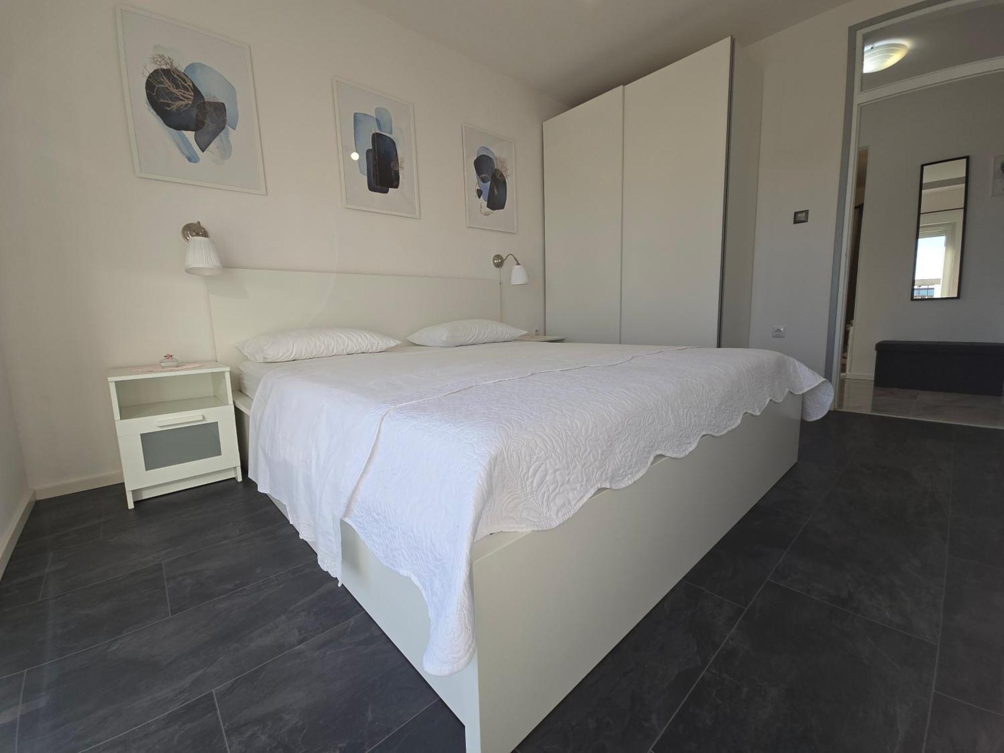 Aneta Apartamento Crikvenica Exterior foto