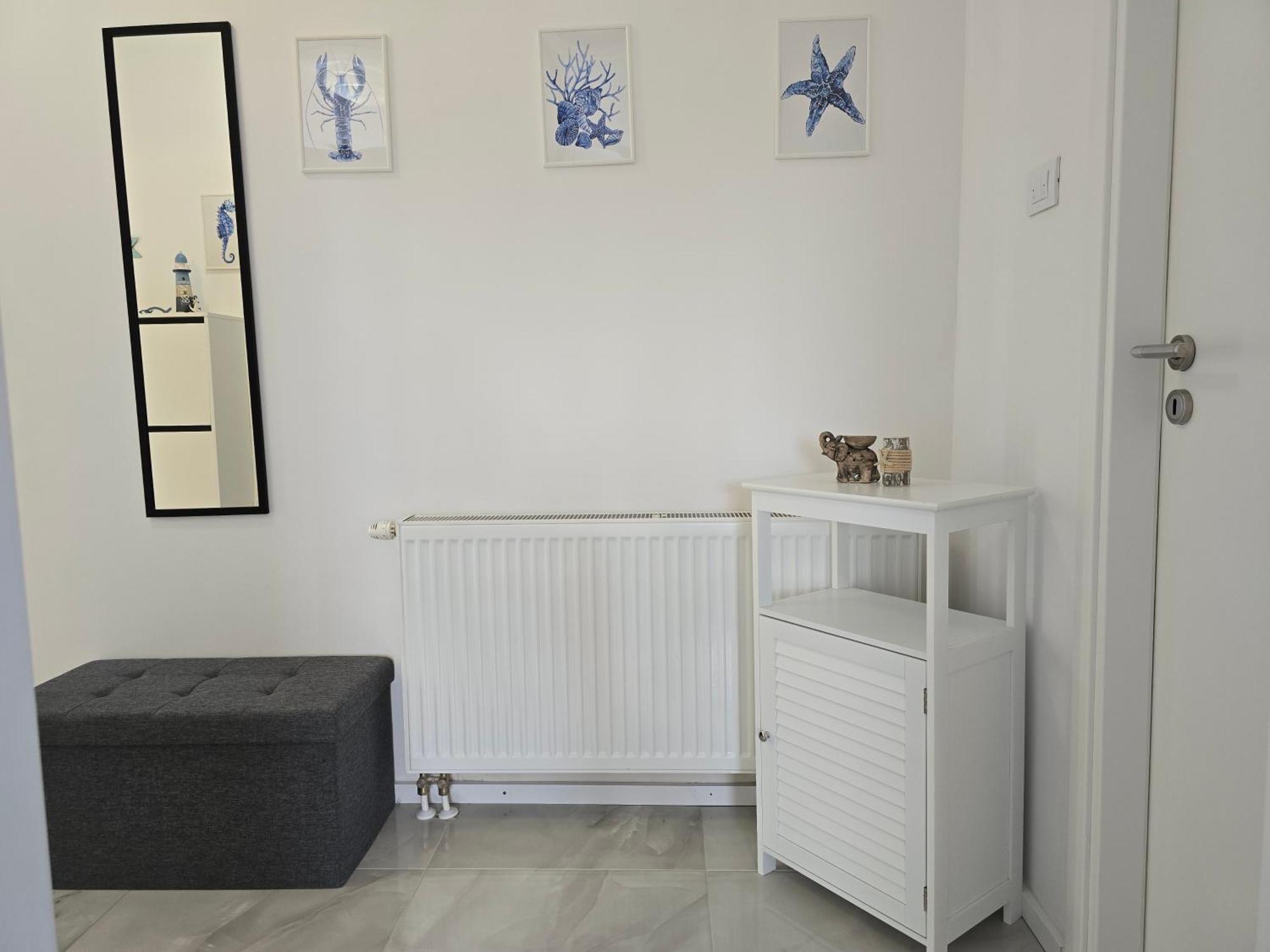 Aneta Apartamento Crikvenica Exterior foto