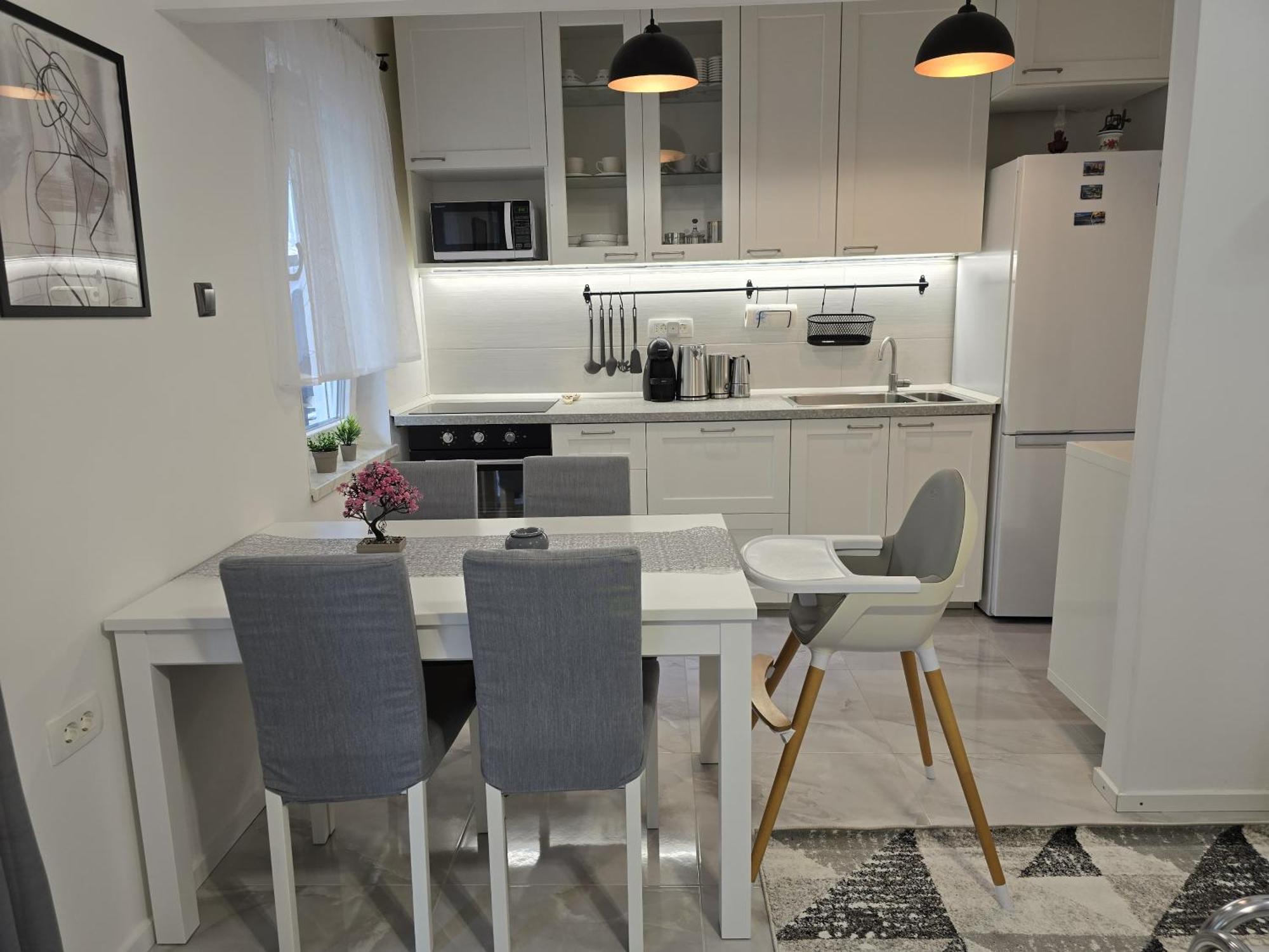 Aneta Apartamento Crikvenica Exterior foto